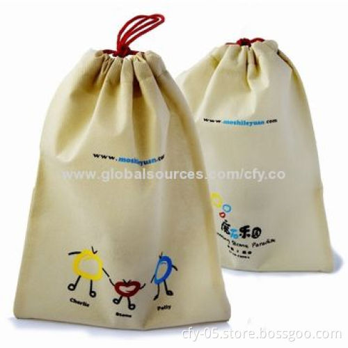 Eco-friendly Nonwoven PP Shopping Handbag, Recycling and Environment-friendly